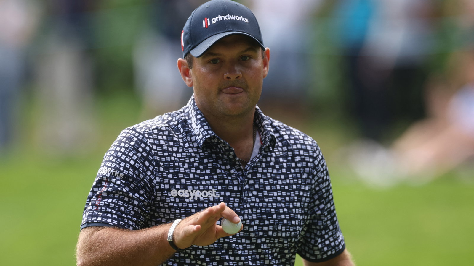 Patrick Reed's "cheating" revisited by *that* account was too funny | Opinion
